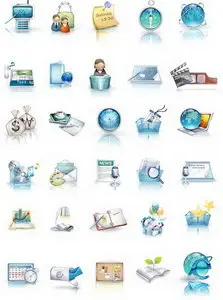 30 Amazing Vector Icon