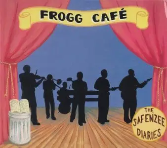 Frogg Café - The Safenzee Diaries [Live] (2007)