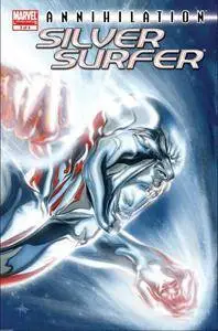 A 10. Annihilation - Silver Surfer #3