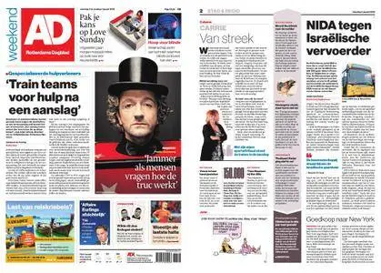 Algemeen Dagblad - Rotterdam Stad – 06 januari 2018