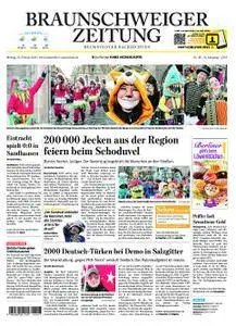 Braunschweiger Zeitung - Helmstedter Nachrichten - 12. Februar 2018