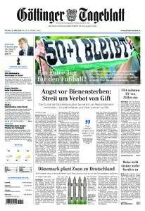 Göttinger Tageblatt - 23. März 2018