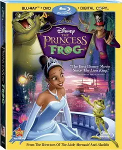 The Princess And The Frog (2009)