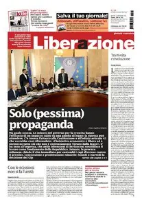 LIBERAZIONE 10 FEBBRAIO 2011
