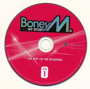 Boney M. - Hit Story (2010) [4CD Box Set]