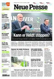 Neue Presse - 27. November 2017