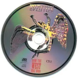 Led Zeppelin - How The West Was Won (2003) [3CD, Atlantic 7567-83587-2, Germany] Repost