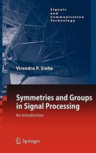 Symmetries and groups in signal processing: An introduction