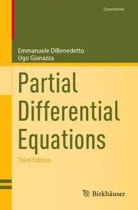 Partial Differential Equations (3rd Edition)