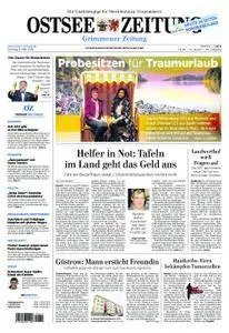 Ostsee Zeitung Grimmener Zeitung - 06. März 2018
