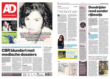 Algemeen Dagblad - Hoeksche Waard – 15 augustus 2019