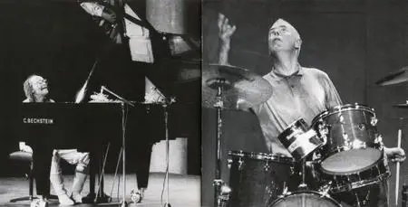 Cecil Taylor & Han Bennink - Spots, Circles, and Fantasy (1988) {FMP CD5 rel 1989}
