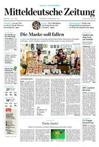 Mitteldeutsche Zeitung Anhalt-Kurier Dessau – 07. Juli 2020