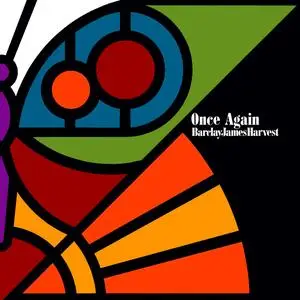 Barclay James Harvest - Once Again (1971/2023) [BD-Audio Rip 24-96: Original Mix / 1972 Quadraphonic Mix 4.1 / 2022 Remix 5.1]