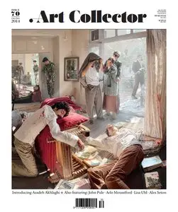Art Collector – October-December 2014