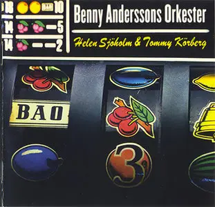 Benny Anderssons Orkester (Ex ABBA) - 4 Album Collection (2001-2007)