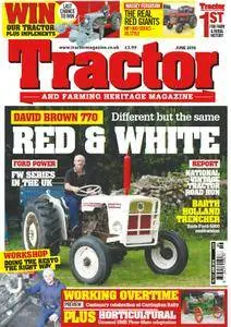 Tractor & Farming Heritage - June 2016