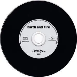 Earth And Fire - Golden Years of Dutch Pop Music: A & B Sides (2015)