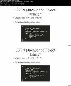 Learn MongoDB with PHP, PHP Basics & Advanced, Git, JSON,XML