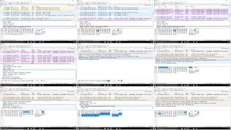 Getting Started with Analyzing Network Traffic Using Wireshark