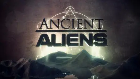 HC - Ancient Aliens: The Real Men in Black (2020)