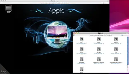 Drivers Pack 2009 For MAC OS X 3.0