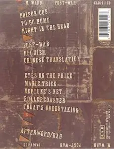 M. Ward - Post-War (2006) {4AD CAD2611CD}