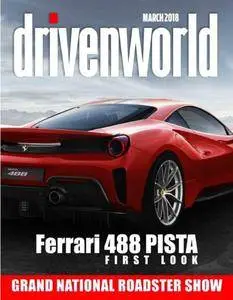 Driven World - March 2018