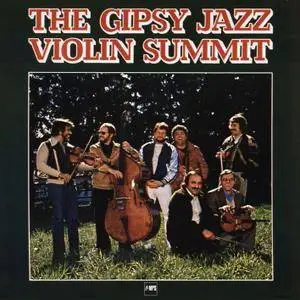 The Gipsy Jazz Violin Summit - The Gipsy Jazz Violin Summit (1979/2015) [Official Digital Download 24/88]