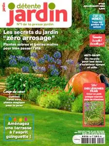 Detente Jardin Juillet Aout 2020 Avaxhome