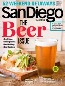 San Diego Magazine - May 2014