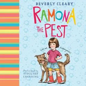 «Ramona the Pest» by Beverly Cleary