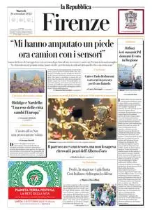 la Repubblica Firenze - 26 Settembre 2023