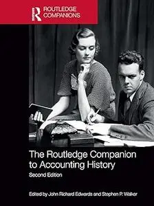 The Routledge Companion to Accounting History  Ed 2