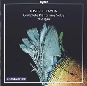 Haydn - Complete Piano Trios Vol 1-8, Trio 1790