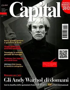Capital - Gennaio 2012