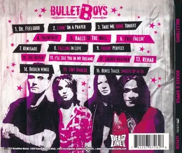 BulletBoys - Rocked & Ripped (2011) Repost