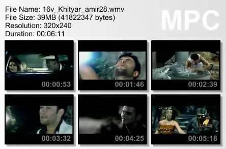 VA - Videoclips Collection Khityar Al Okkaze (Arabic) 2007