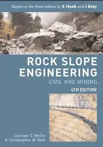 Rock Slope Engineering (Repost)