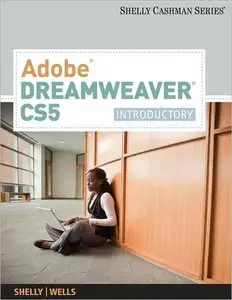 Adobe Dreamweaver CS5: Introductory (repost)