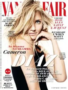 Vanity Fair Italia - 2 Aprile 2014