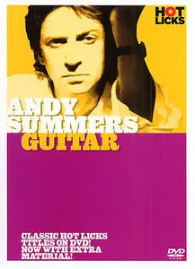 Andy Summers - Guitar (2006) - DVD [Repost]