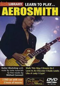 Learn to Play Aerosmith [repost]