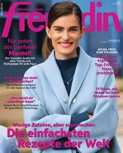 Freundin - 4 Oktober 2017