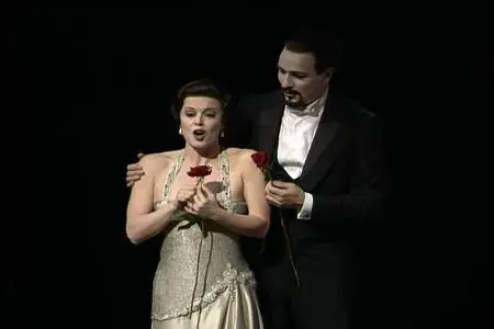 William Christie, Orchestra of the Age of Enlightenment - George Frideric Handel: Rodelinda (2005)