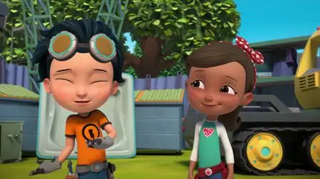 Rusty Rivets S03E31