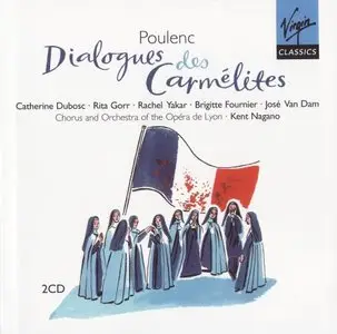 A 20th Century Opera Collection - Poulenc - Dialogues des Carmélites - Nagano