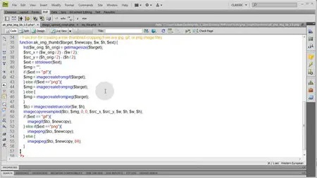 Adam Khoury - PHP Image Processing