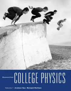 Essential College Physics, Volume 1 and 2 (repost)
