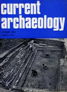 Current Archaeology - Issue 1